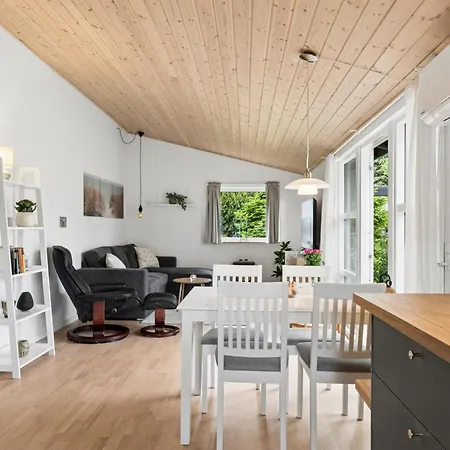 Tatil Evi Arise - 1-5km From The Sea By Interhome Græsted