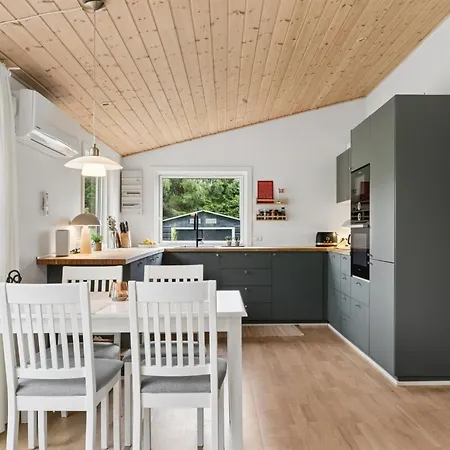 Tatil Evi Arise - 1-5km From The Sea By Interhome Græsted